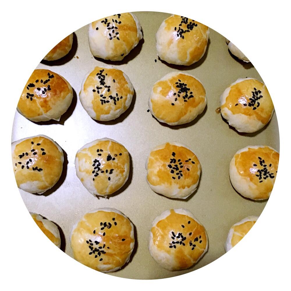 苏式椒盐月饼