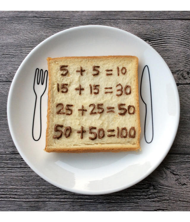 【记忆面包🍞【响响de早餐】图片】南澳de楠_下厨房