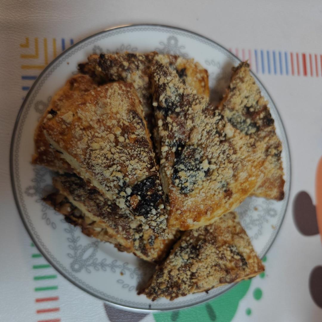 满屋飘香，口口都是满足——酥松香甜的蔓越莓蜜豆司康
