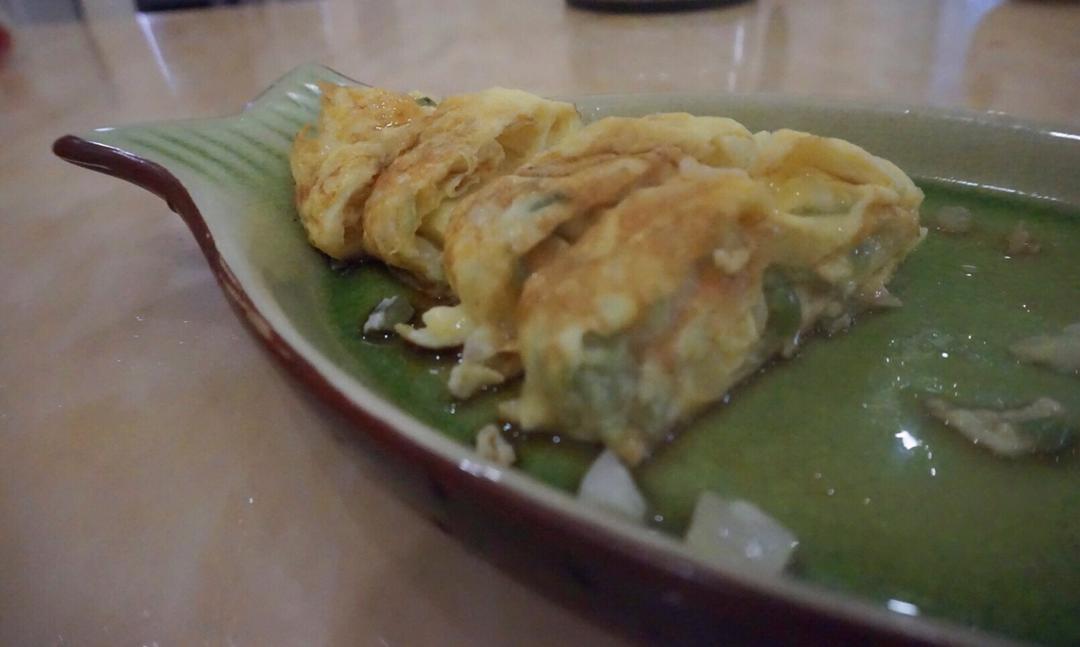 韩剧中的鸡蛋卷