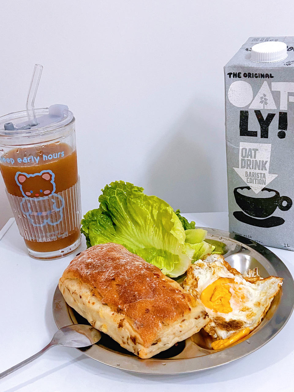 一人食的一日三餐