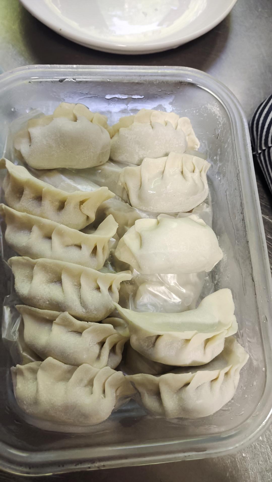 牛肉饺子馅