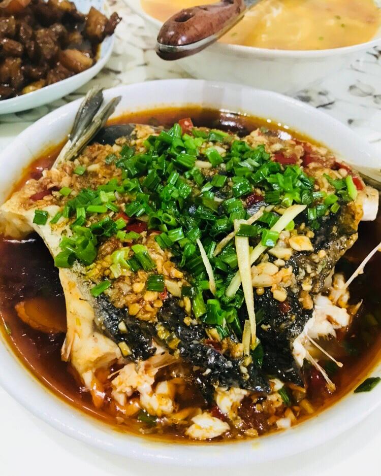 剁椒鱼头