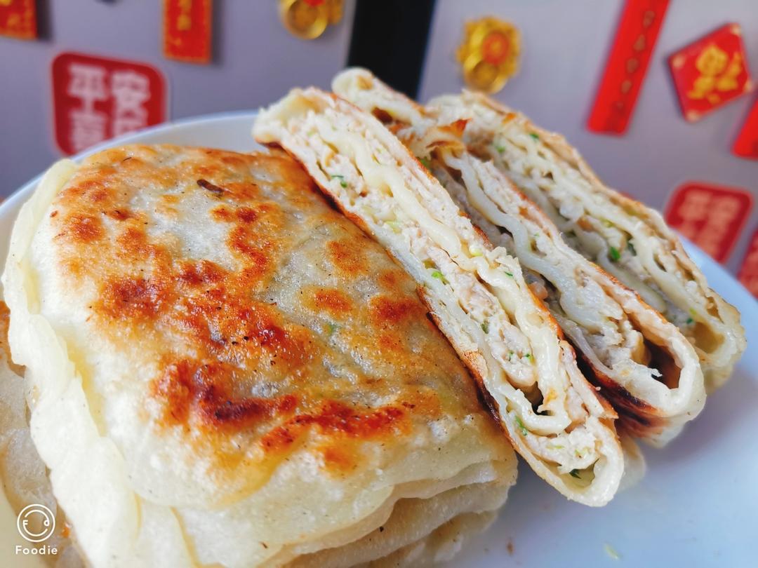 老北京千层肉饼              （京东肉饼）