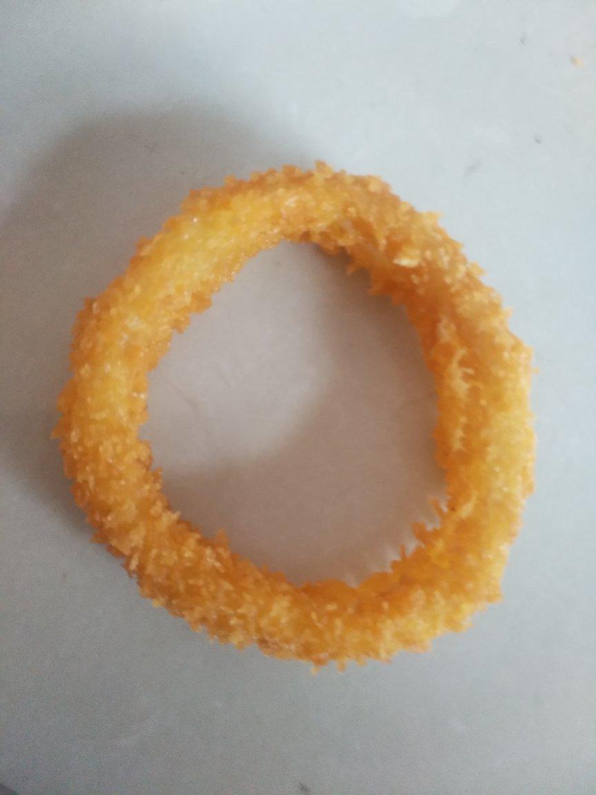 炸洋葱圈
