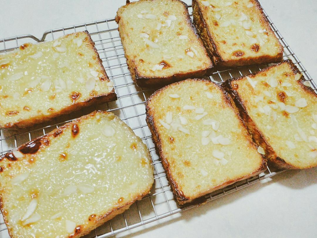 岩烧乳酪 Lava Cheese Slice