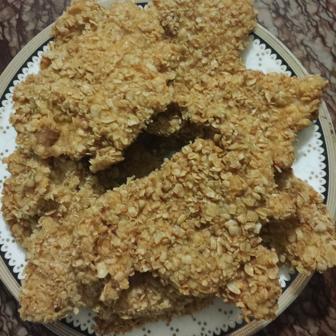 炸猪排