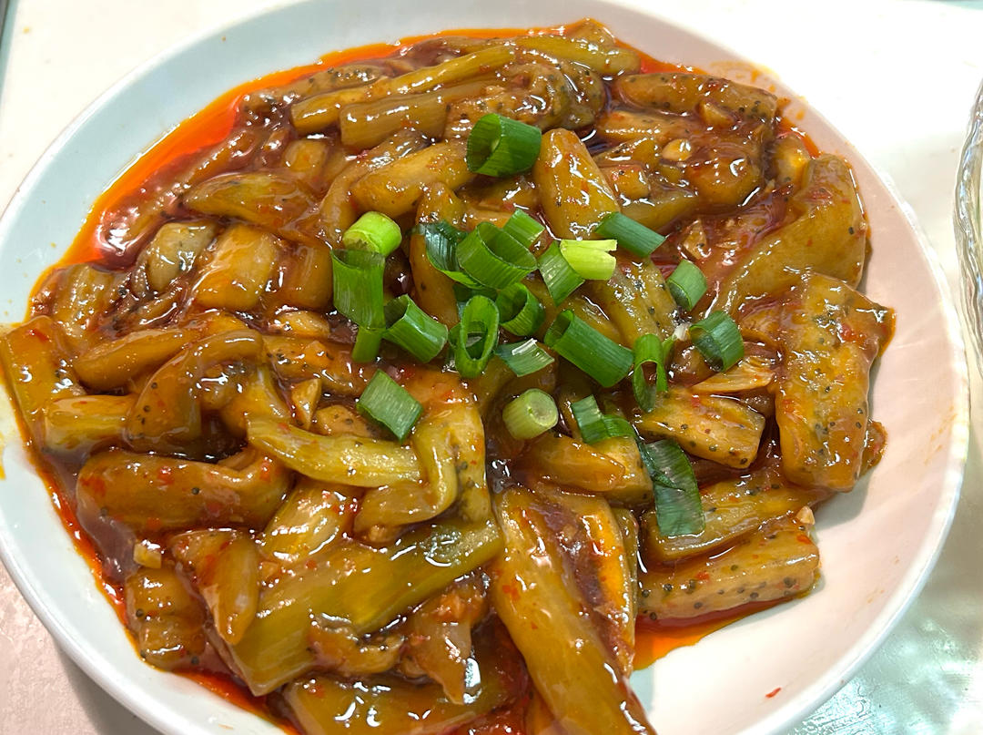 鱼香茄子