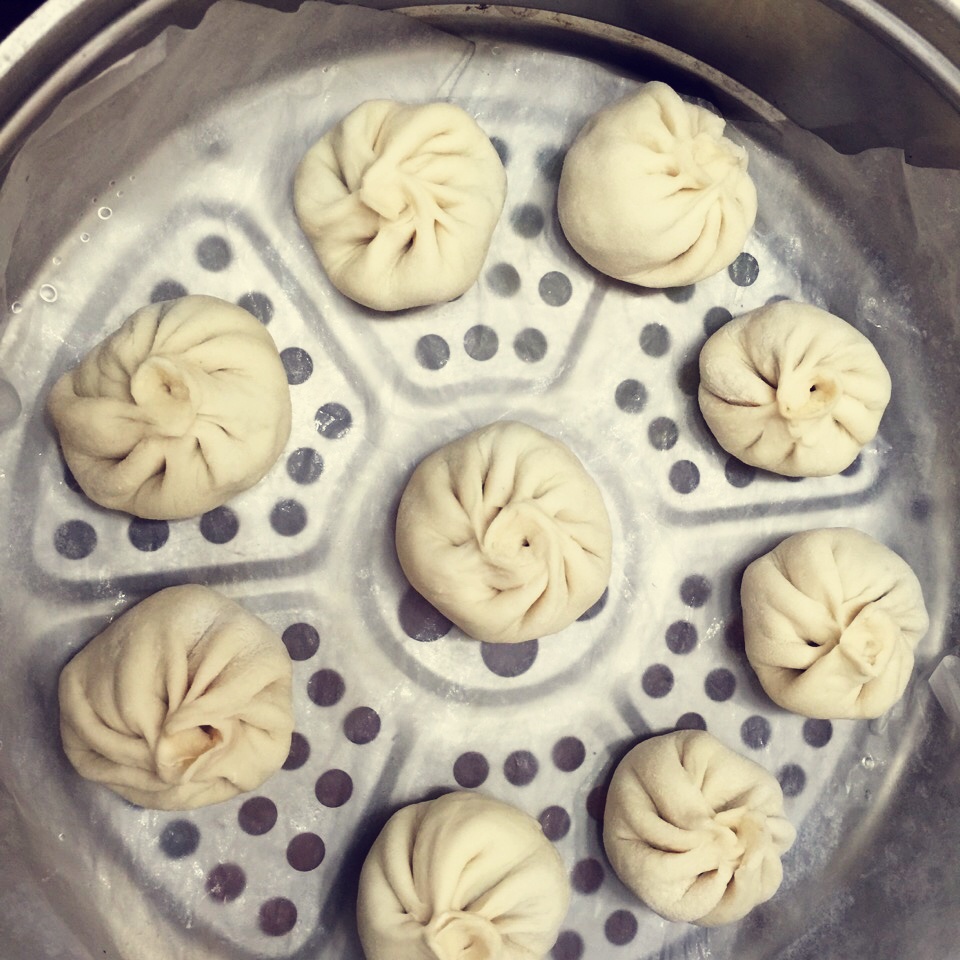 堂妈揭秘蒸包子的诀窍