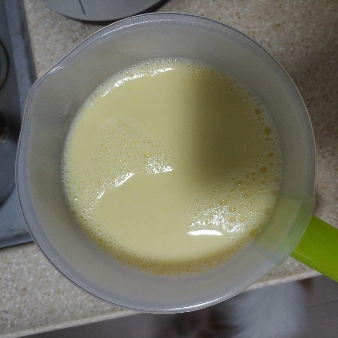 奶香玉米汁（豆浆机版）