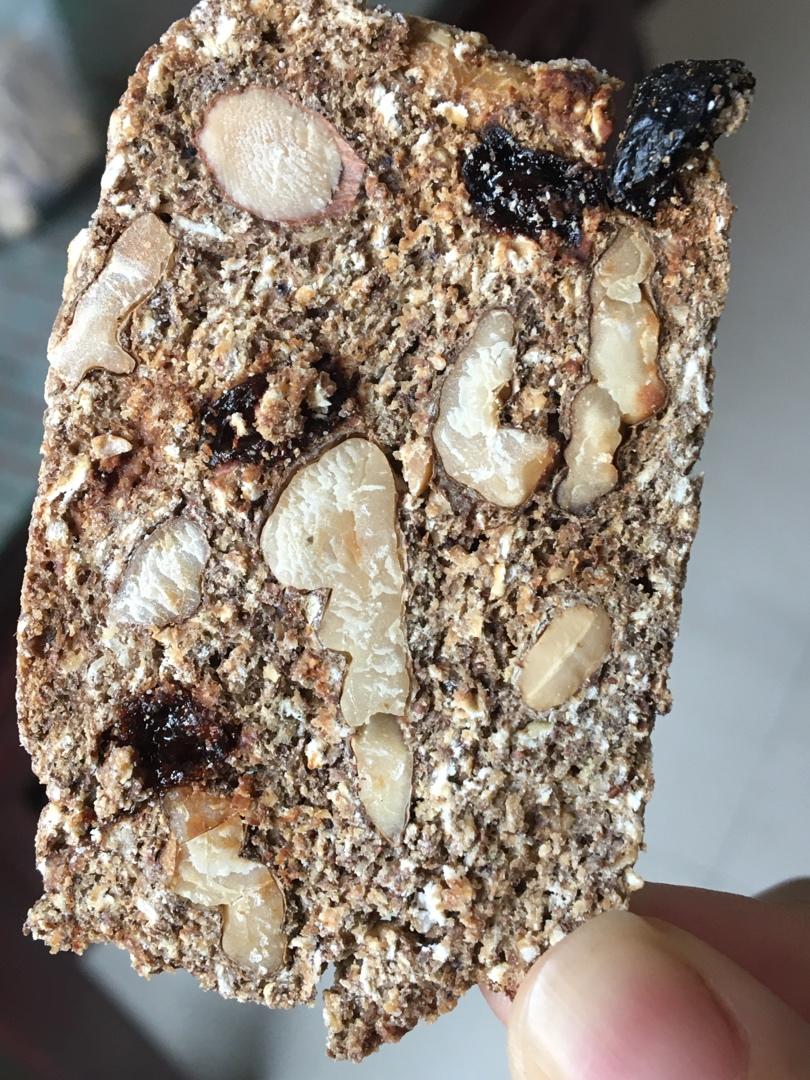 全麦意式脆饼干