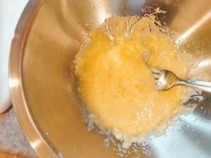 香蕉椰粉蛋糕Coconut Flour Blondie(无面粉无油)的做法 步骤1