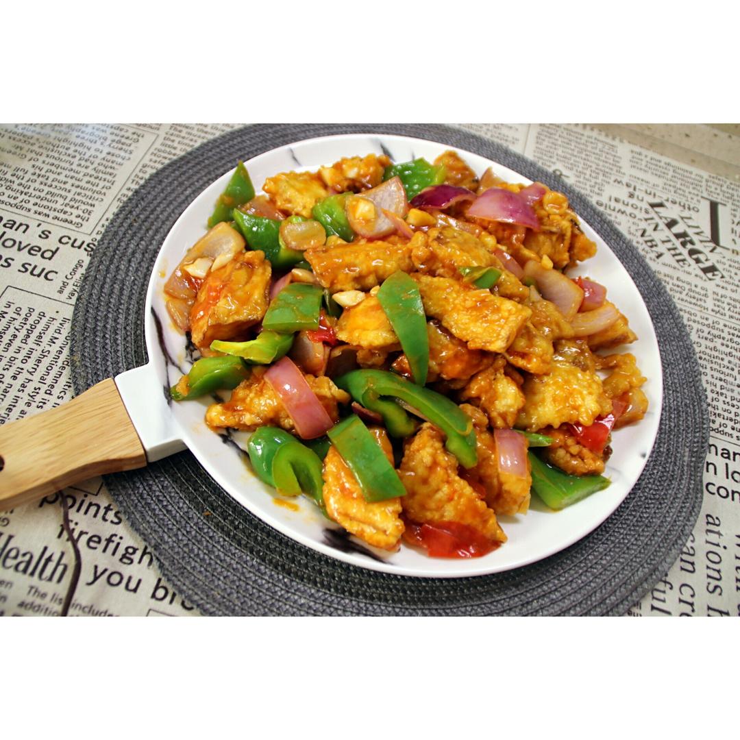 家常烧茄子（比较简单）