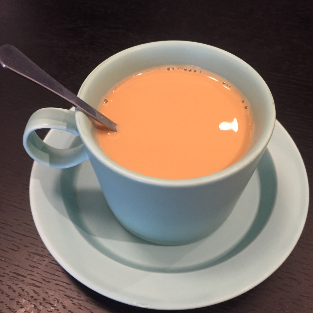 香滑港式奶茶