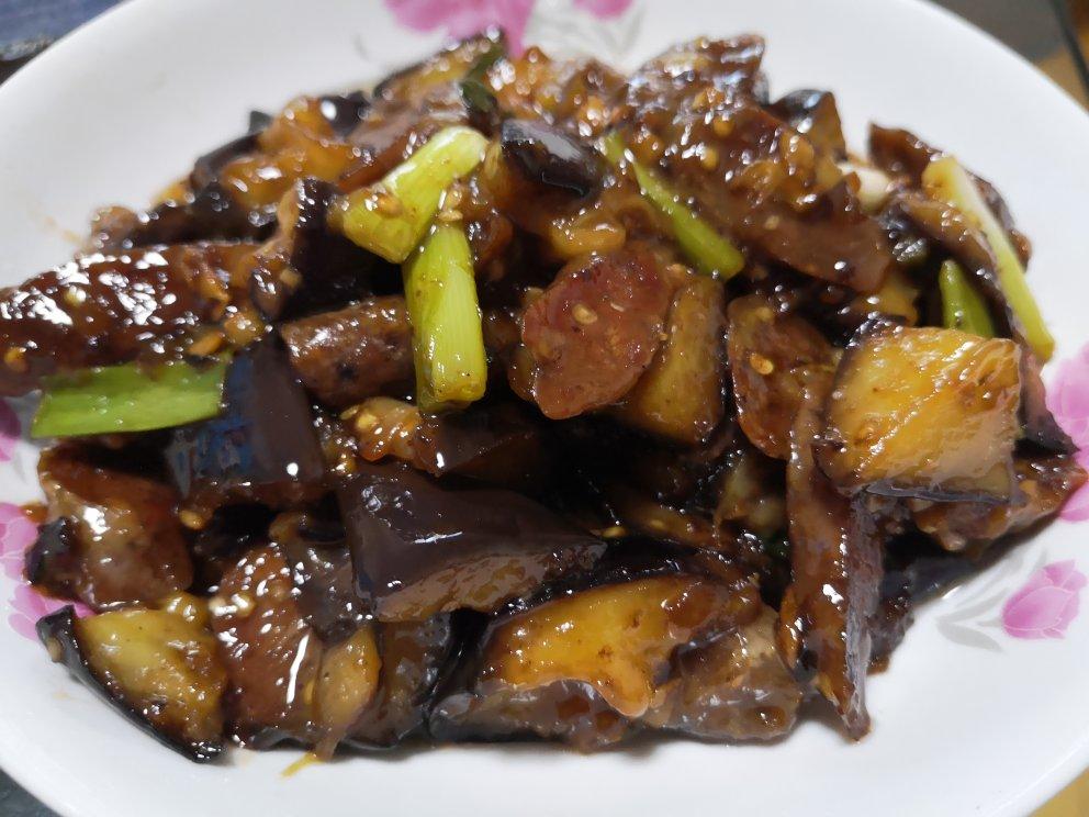 有了这份烧茄子，我能吃掉三碗饭