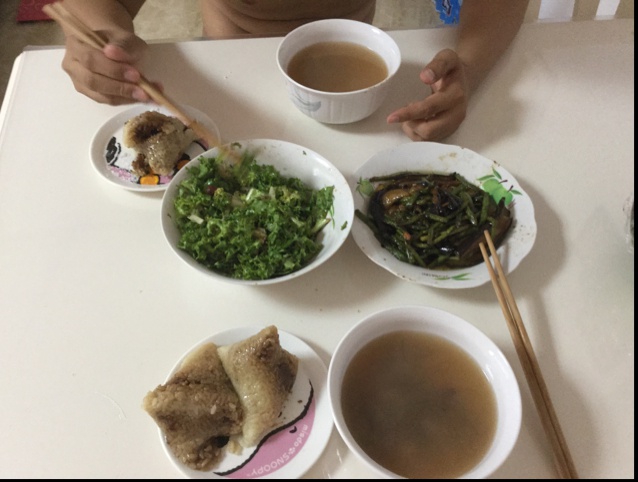 茄子豆角