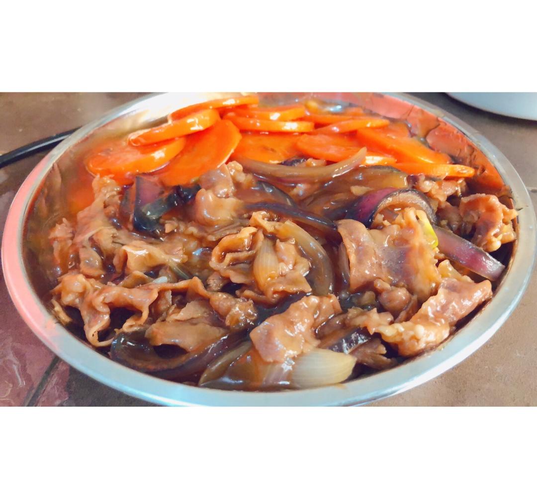 吉野家牛肉饭