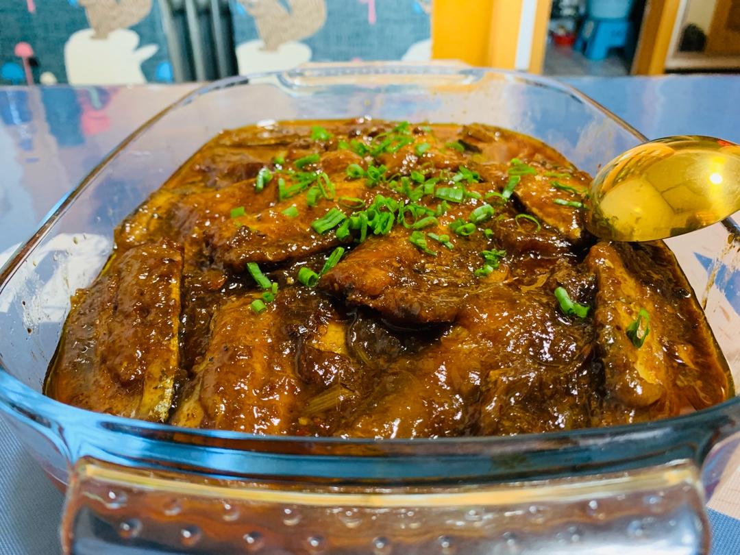 零失误的红烧带鱼，经典家常菜，吃了就忘不掉的味道