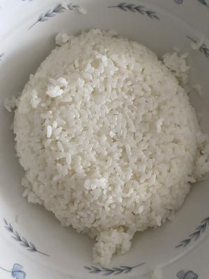 大米饭醪糟的做法 步骤2