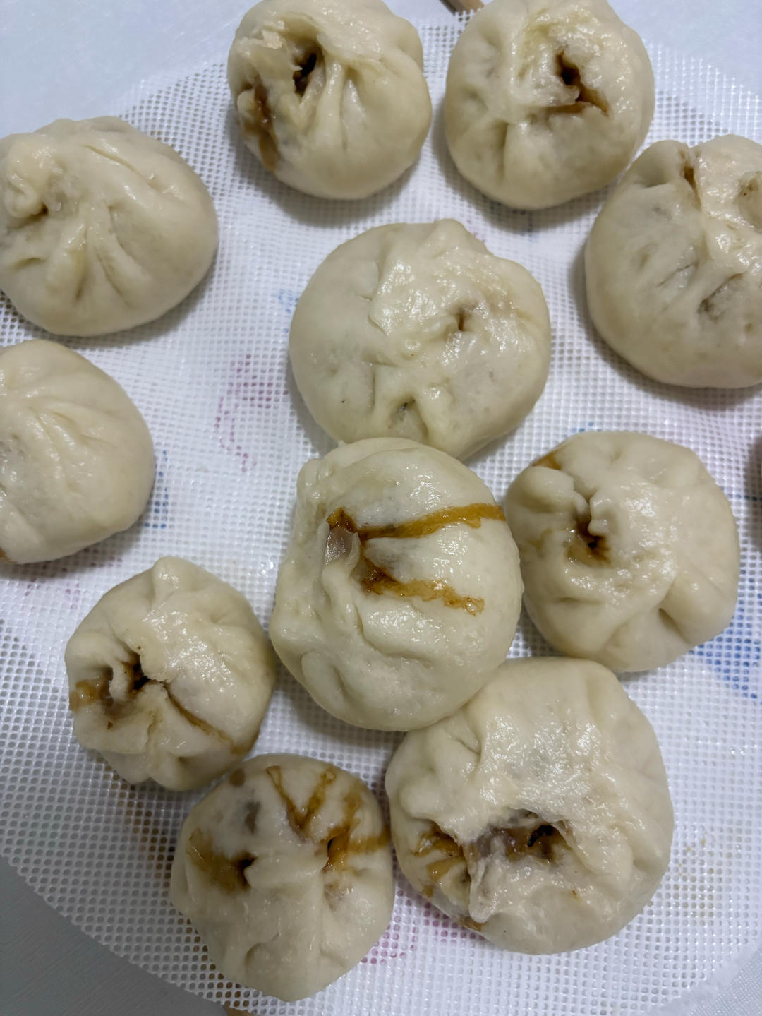 小笼包（秒杀市面上小笼包店的做法）