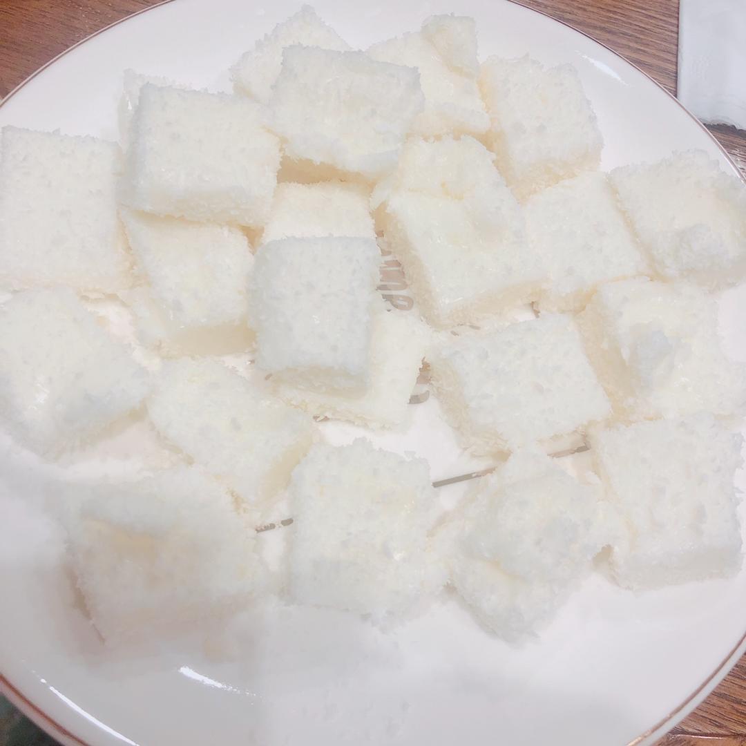 【脆皮炸鲜奶】