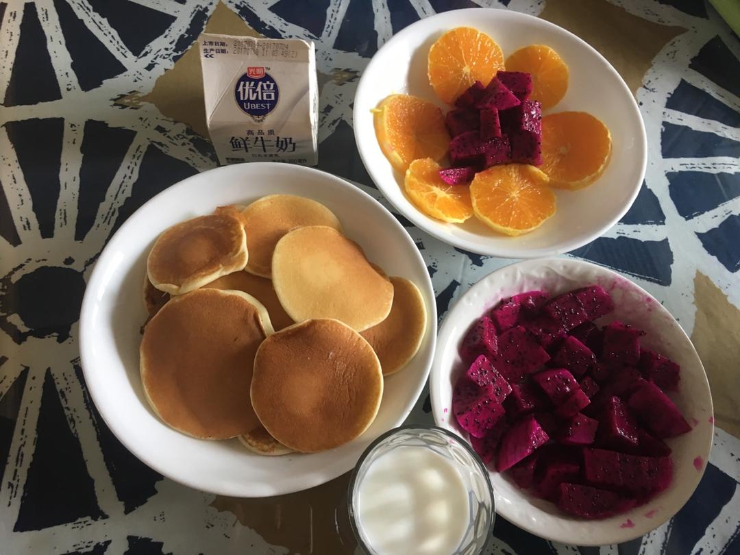松饼/pancake