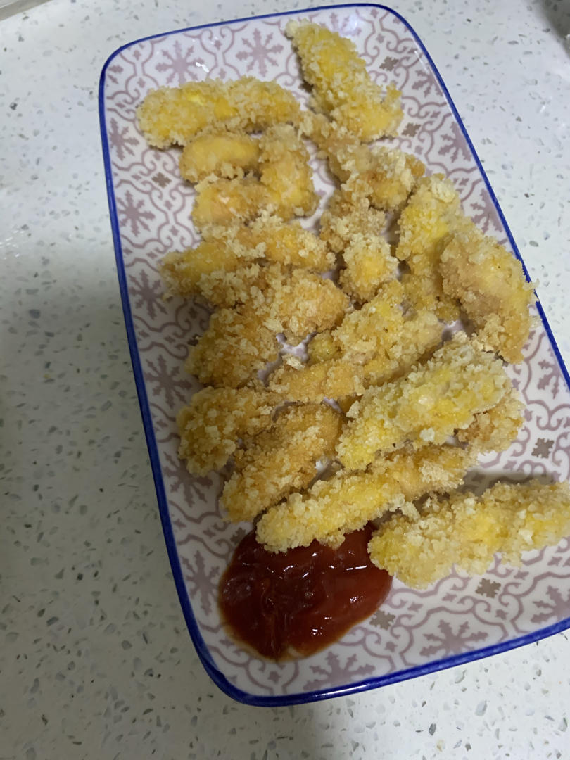 炸鸡柳
