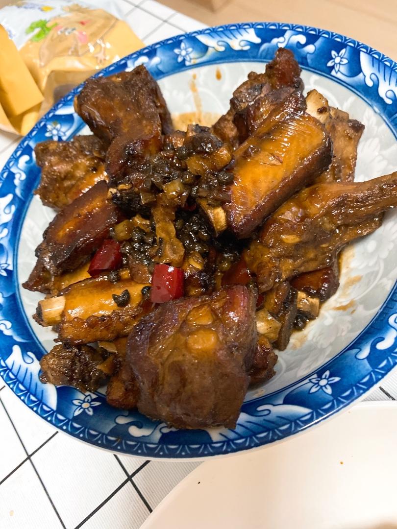 糖醋排骨