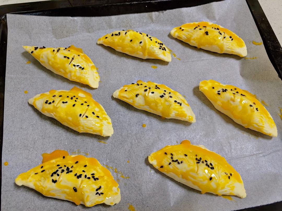 苹果派（超快手）菠萝派、香蕉派、红豆派