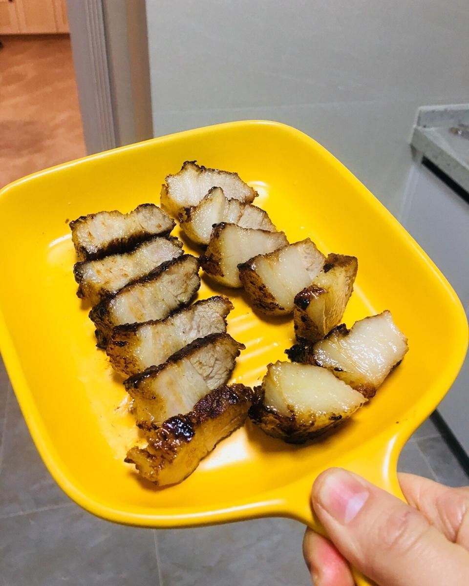 超级简单超级好吃入口即化的电饭煲焗叉烧
