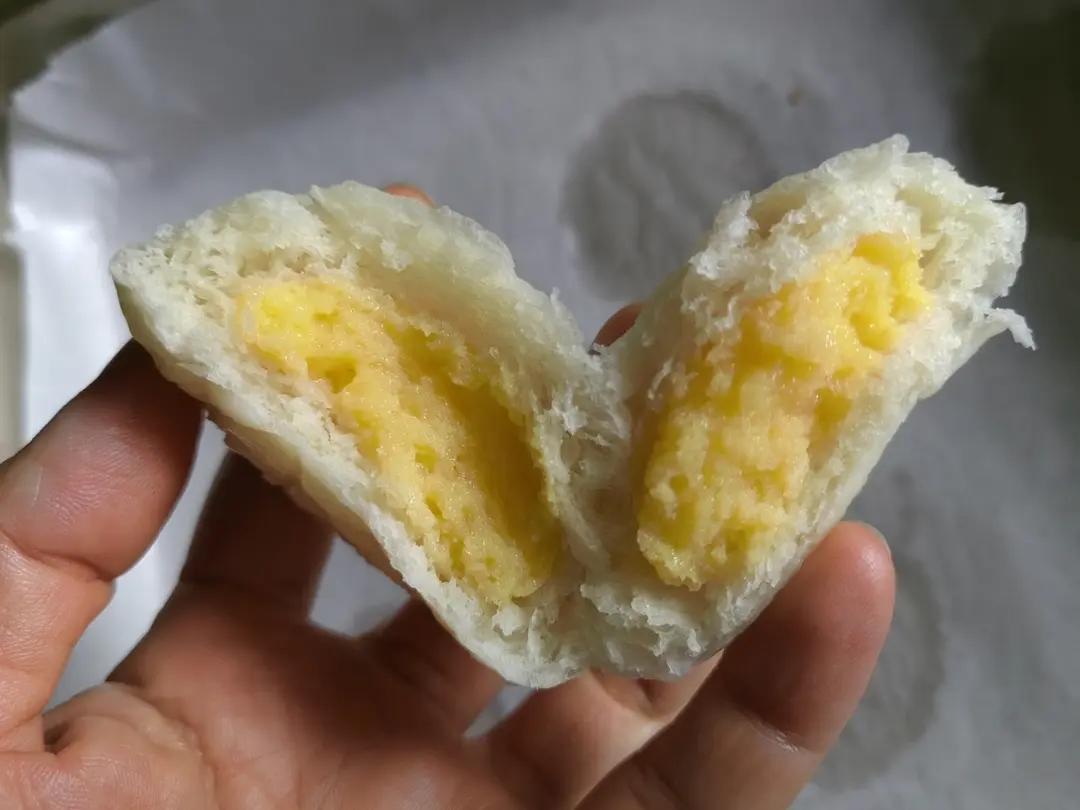 万能奶黄馅‼️奶香浓郁