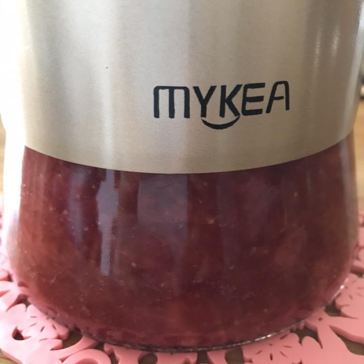 自制无添加草莓酱