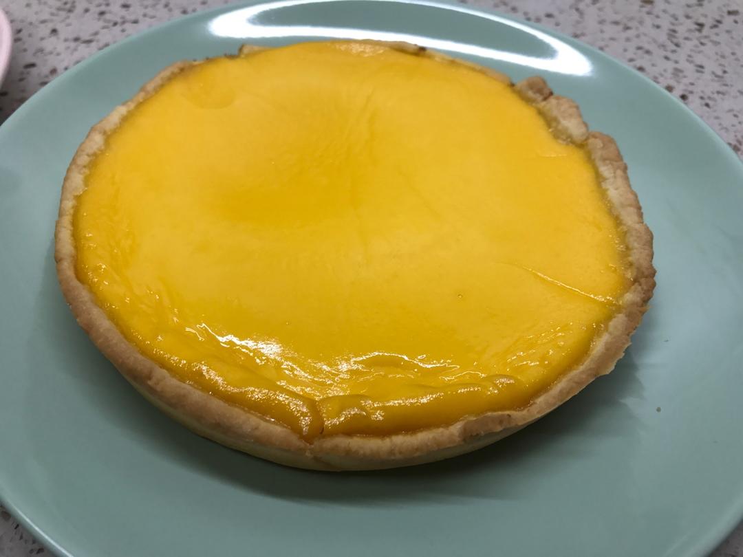 新手烘培之南瓜派