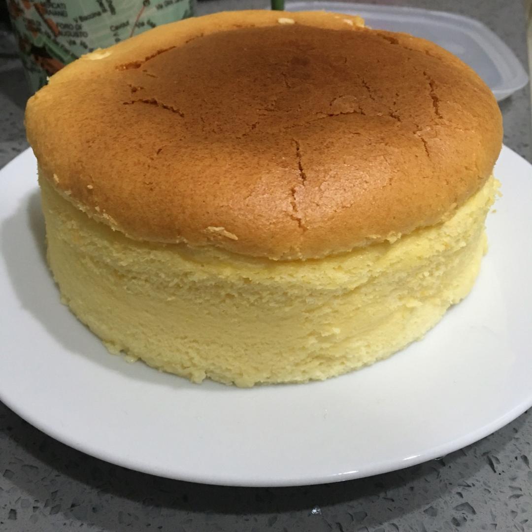 轻乳酪蛋糕