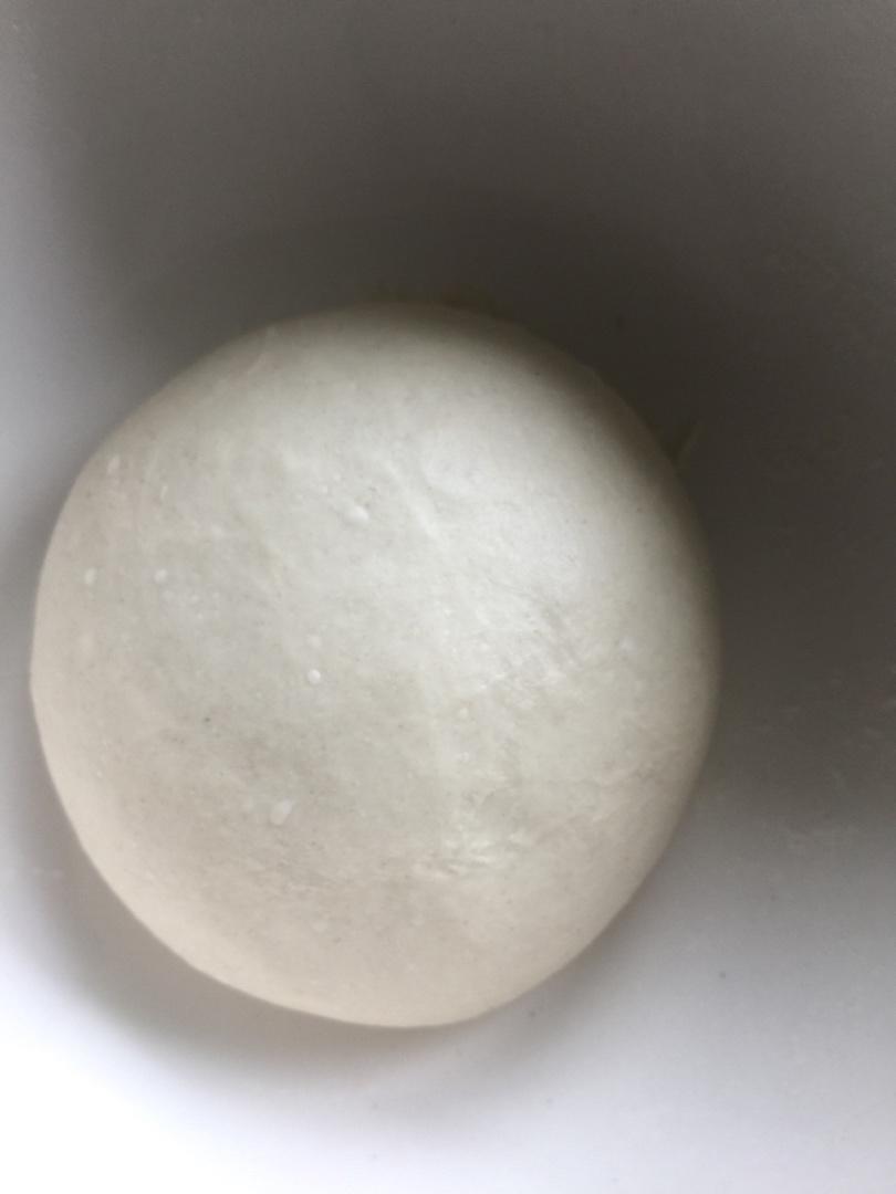 手工揉面三分钟，又韧又薄又好包的饺子皮