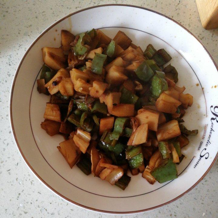 酸辣脆藕丁