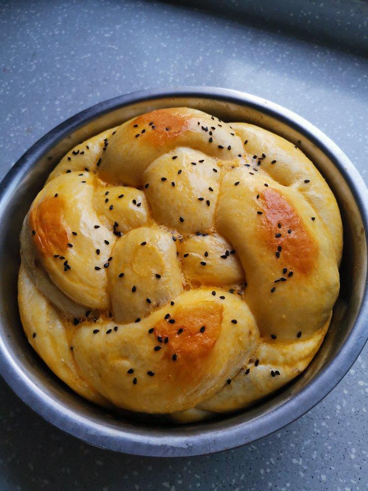 不用烤箱的面包