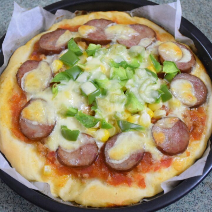 至尊披萨【制作要点更新】