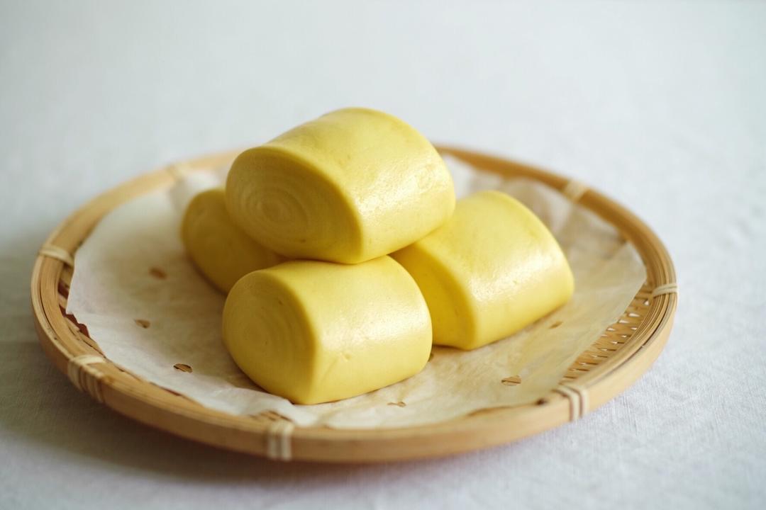 胡萝卜汁馒头