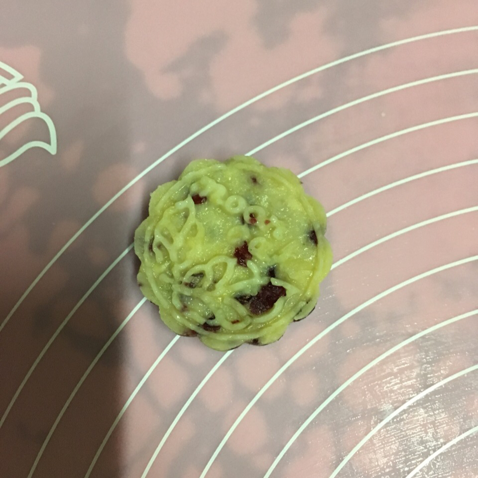 绿豆糕～淡奶油版