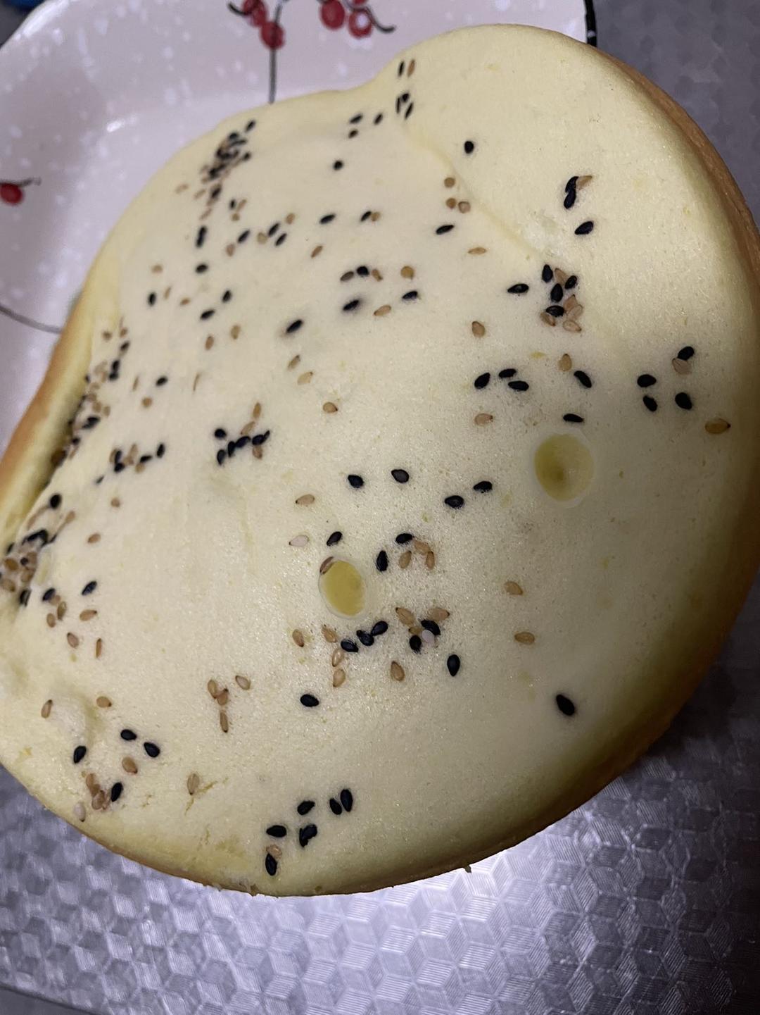 不用电子称只需要普通电饭锅做的电饭锅蛋糕