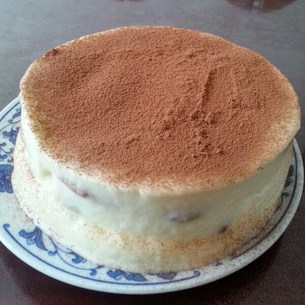 提拉米苏（硬身版）