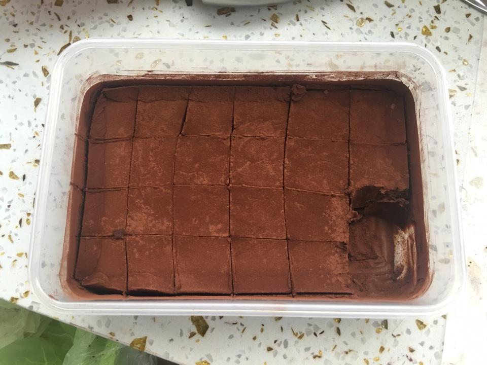 这个生巧克力的方子，简单简单最简单