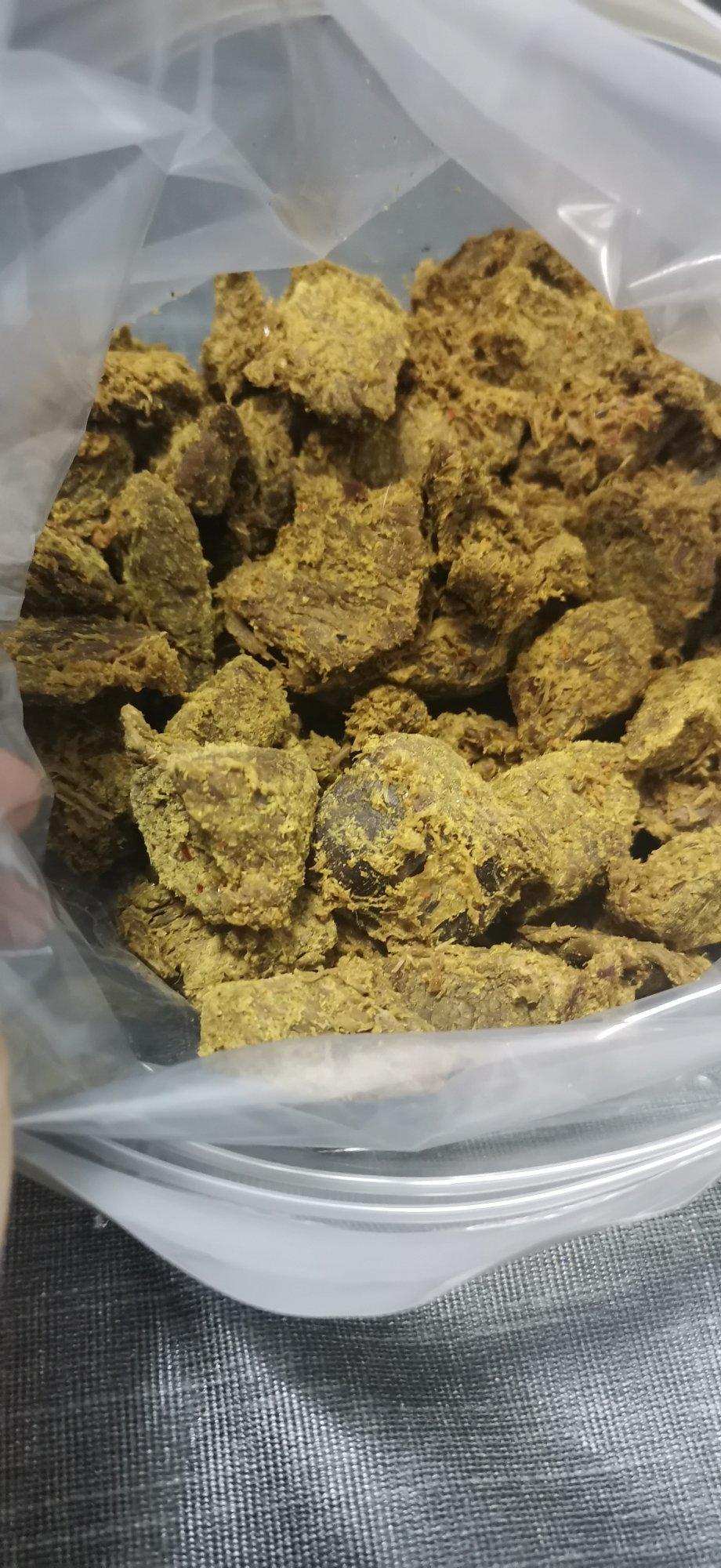 【自制牛肉干】健康美味零食—（面包机版）