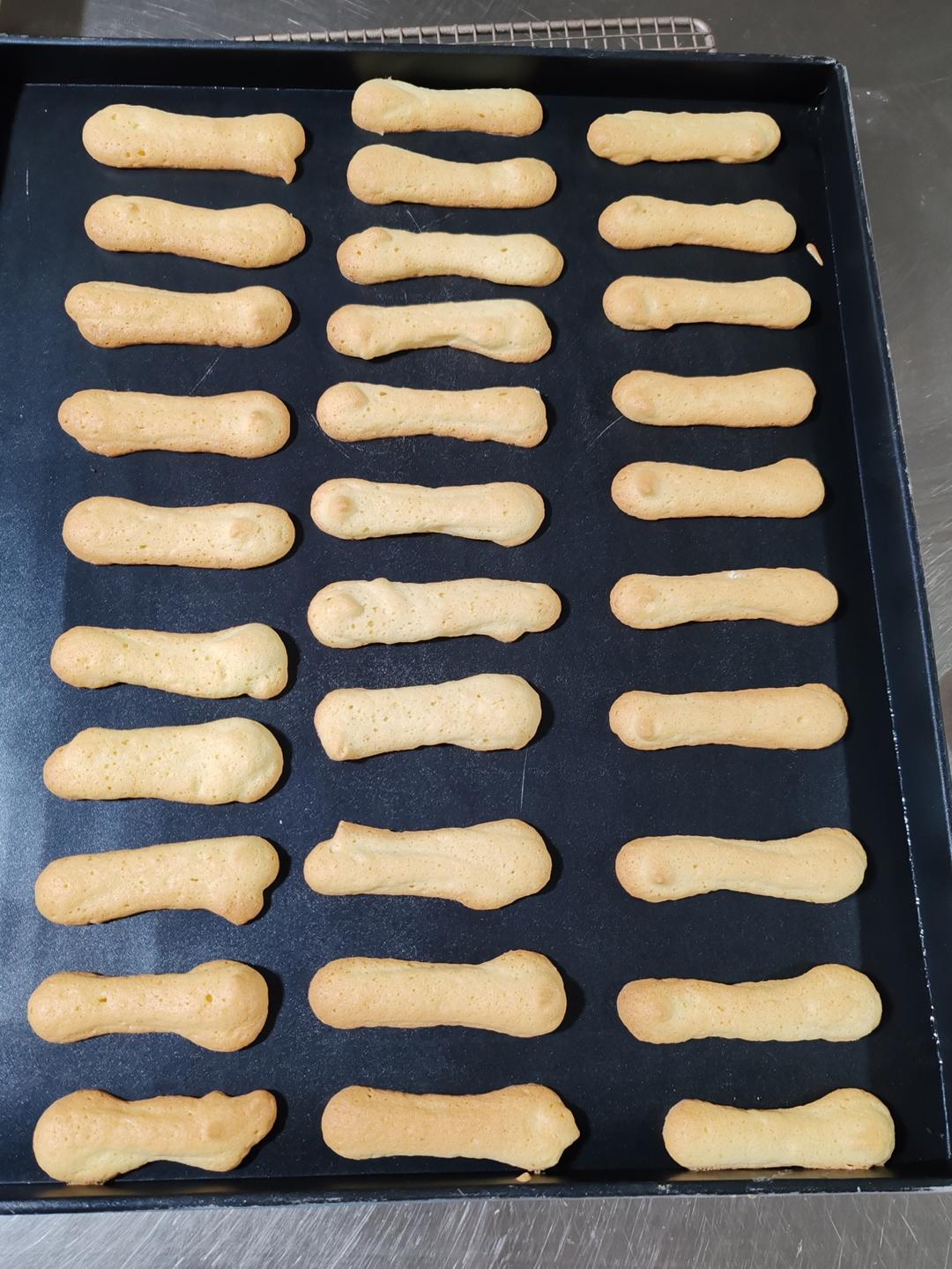 手指饼干 | 提拉米苏必备原料