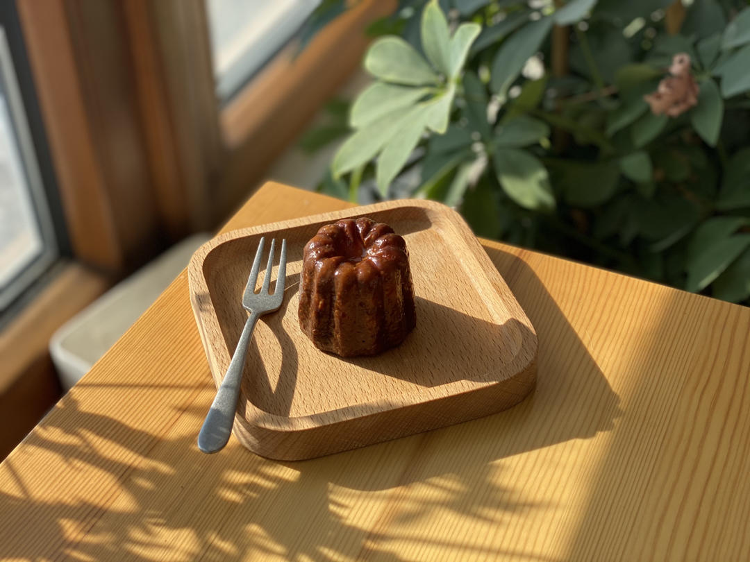 可露丽Canelés（非铜模）