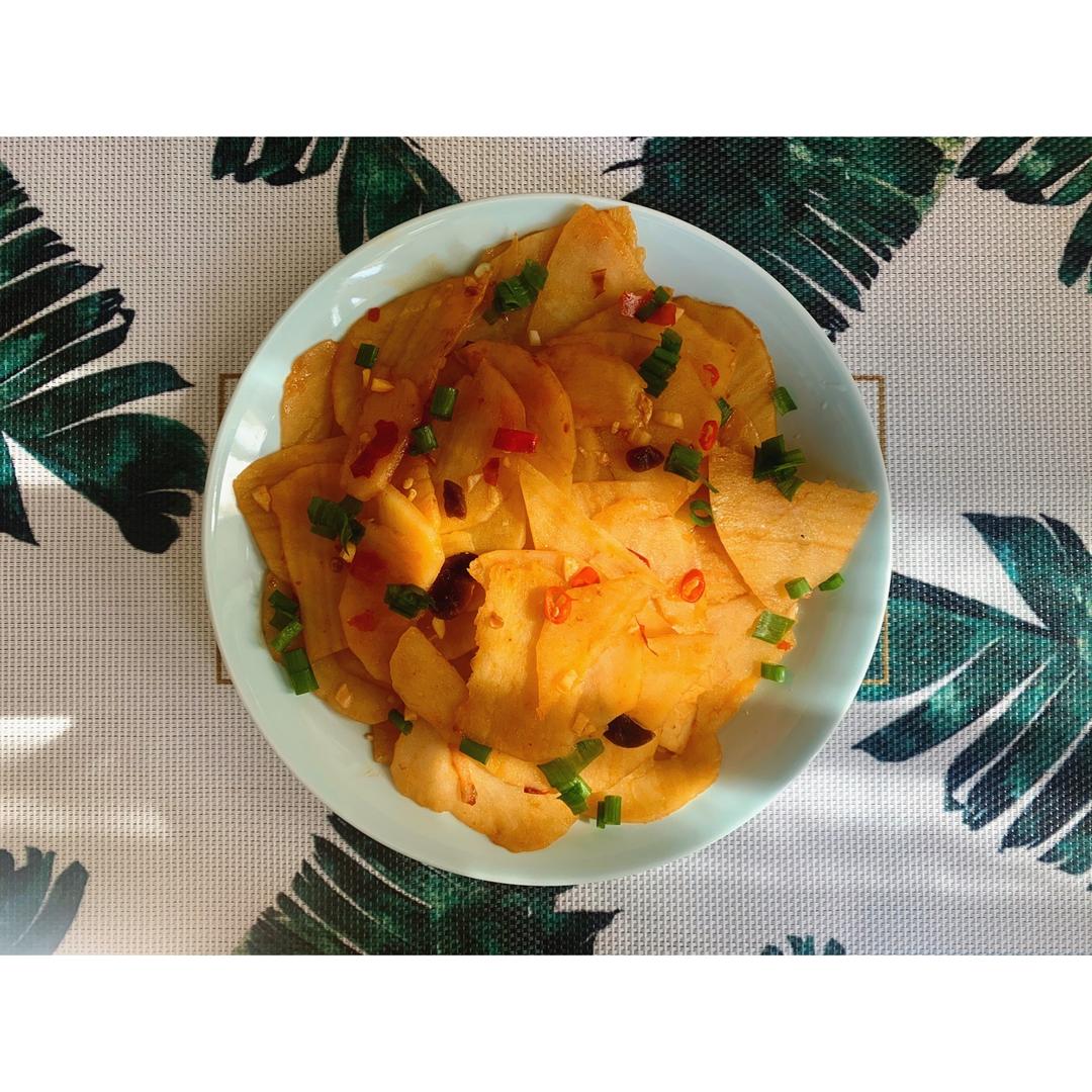 比肉好吃的香煎土豆