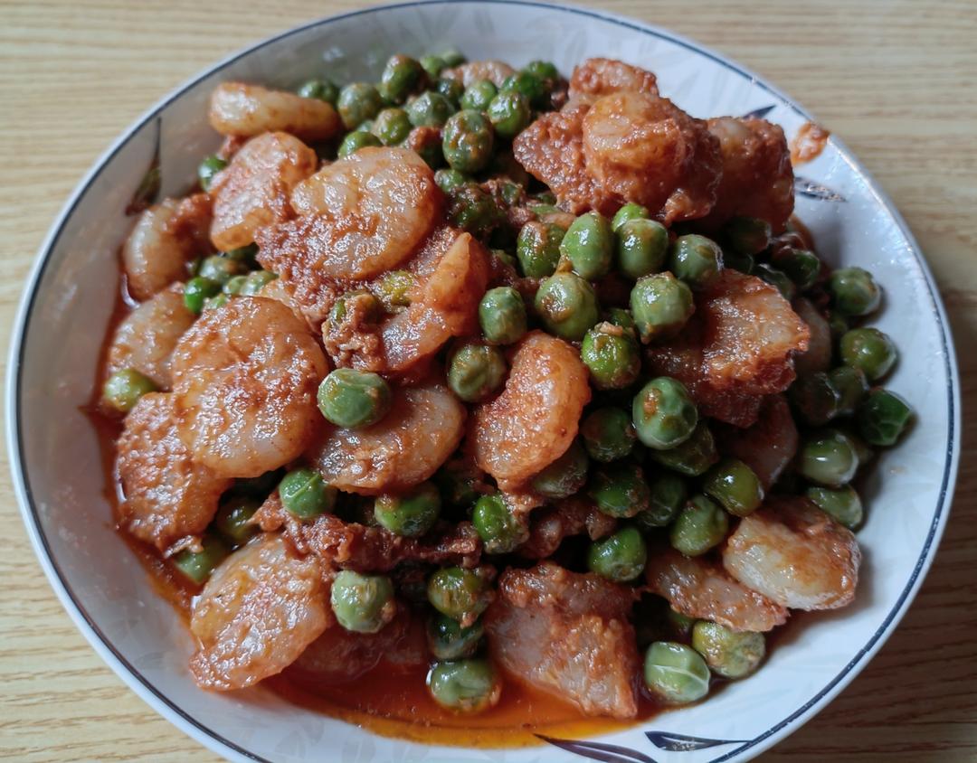 茄汁大虾仁🍤