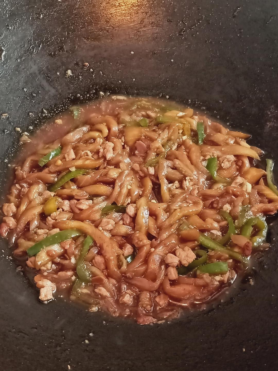 经典茄子🍆的做法！风味茄子丝
