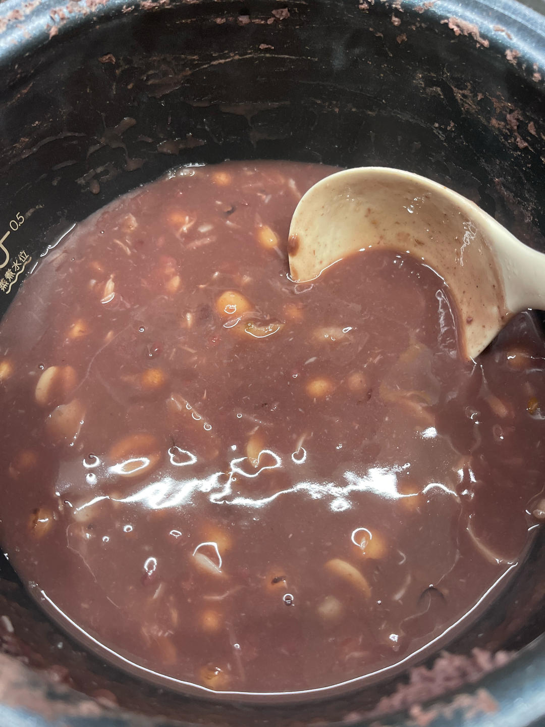 比外面糖水铺好吃十倍的莲子百合红豆沙